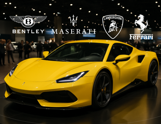 Penske Luxury Salon