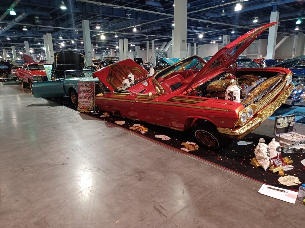 Lowriders | Arizona International Auto Show